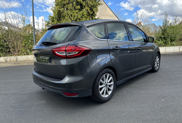 Ford C-MAX 1.5 TDCi 120 Titanium PowerShift