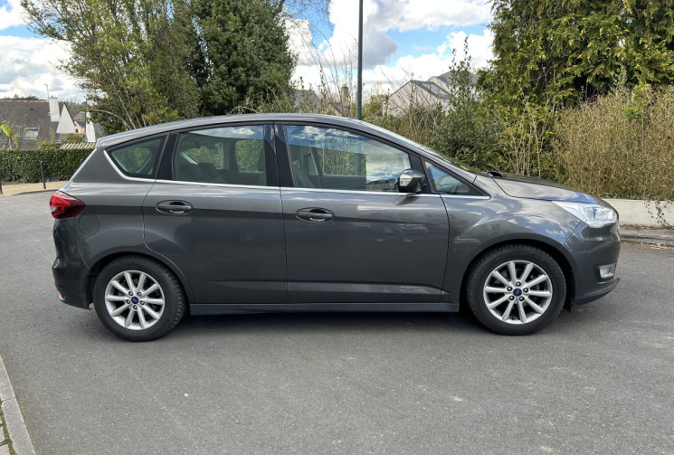 Ford C-MAX 1.5 TDCi 120 Titanium PowerShift