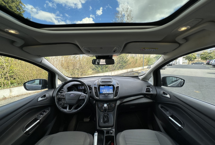 Ford C-MAX 1.5 TDCi 120 Titanium PowerShift