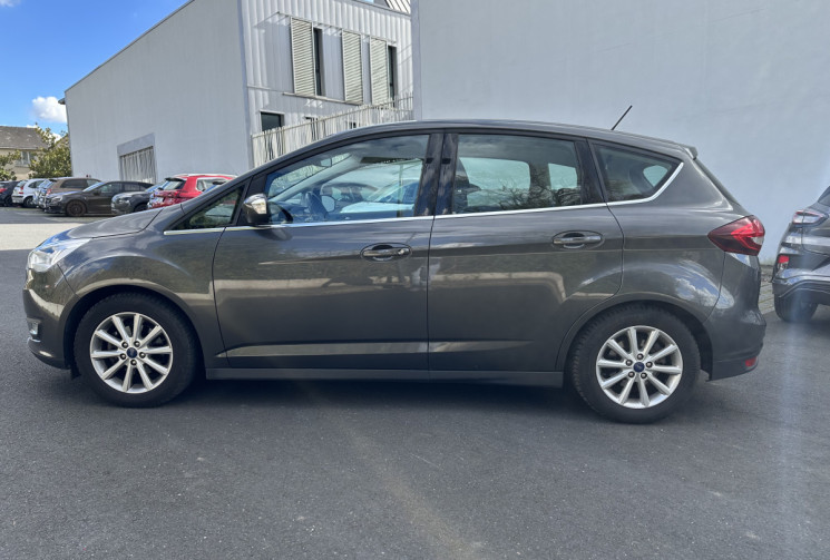 Ford C-MAX 1.5 TDCi 120 Titanium PowerShift