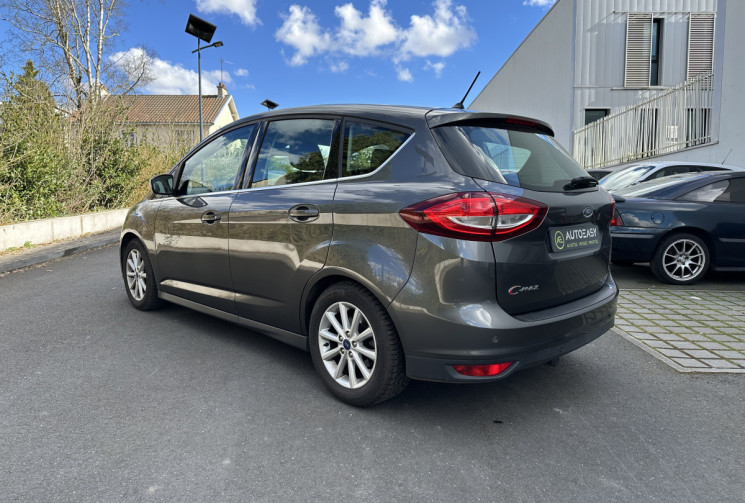 Ford C-MAX 1.5 TDCi 120 Titanium PowerShift