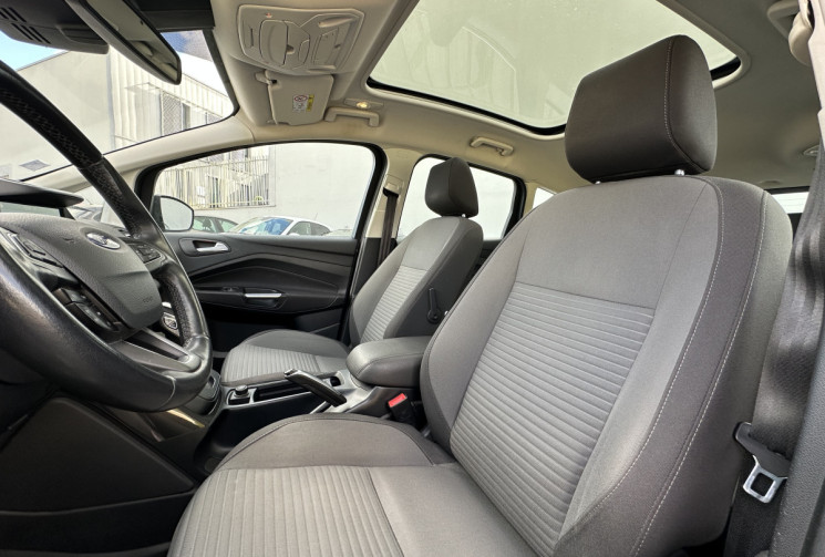 Ford C-MAX 1.5 TDCi 120 Titanium PowerShift