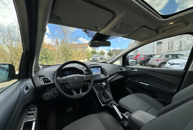 Ford C-MAX 1.5 TDCi 120 Titanium PowerShift