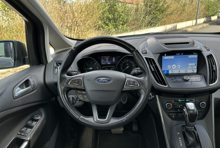Ford C-MAX 1.5 TDCi 120 Titanium PowerShift