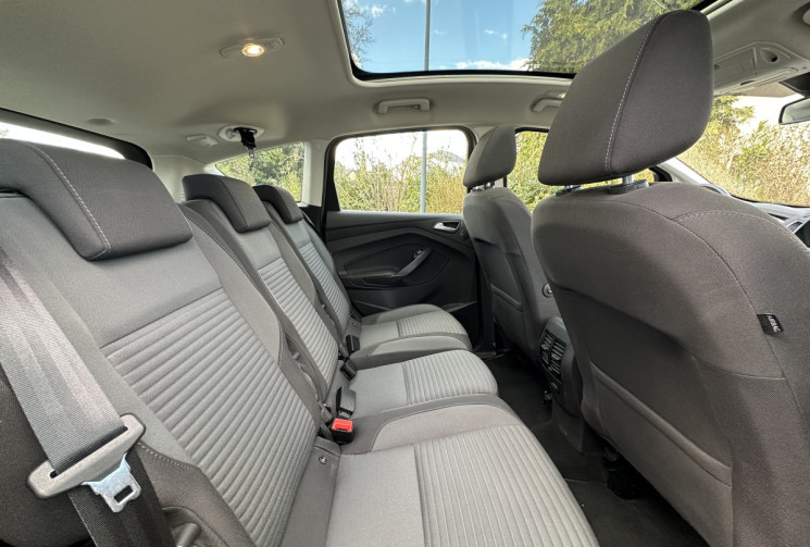 Ford C-MAX 1.5 TDCi 120 Titanium PowerShift