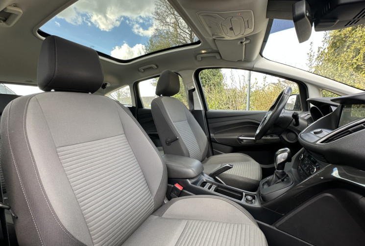 Ford C-MAX 1.5 TDCi 120 Titanium PowerShift