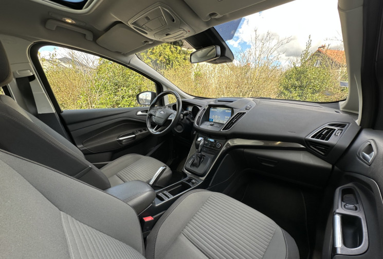 Ford C-MAX 1.5 TDCi 120 Titanium PowerShift