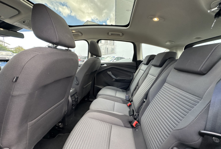 Ford C-MAX 1.5 TDCi 120 Titanium PowerShift