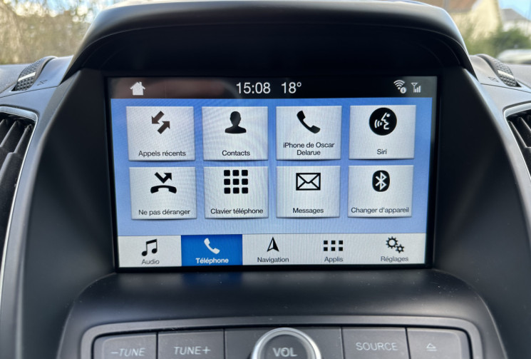 Ford C-MAX 1.5 TDCi 120 Titanium PowerShift