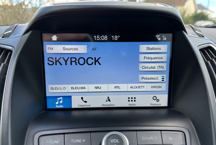 Ford C-MAX 1.5 TDCi 120 Titanium PowerShift