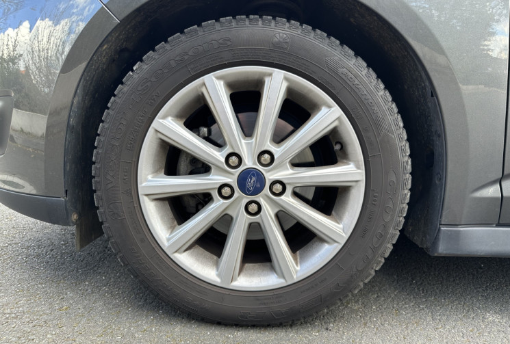 Ford C-MAX 1.5 TDCi 120 Titanium PowerShift