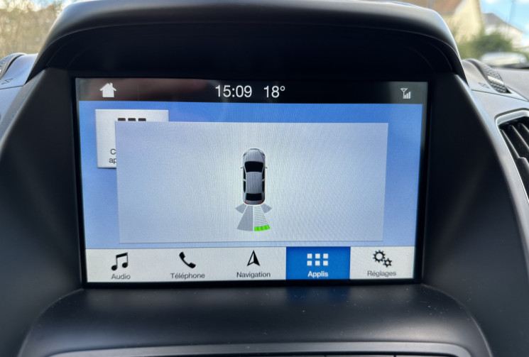 Ford C-MAX 1.5 TDCi 120 Titanium PowerShift