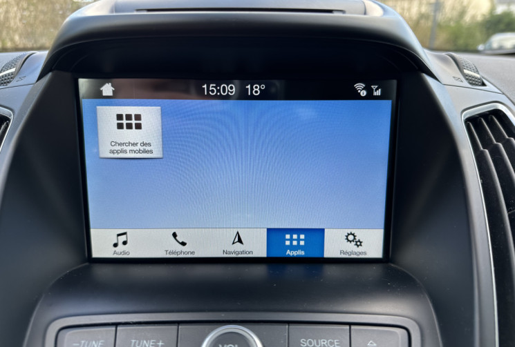 Ford C-MAX 1.5 TDCi 120 Titanium PowerShift