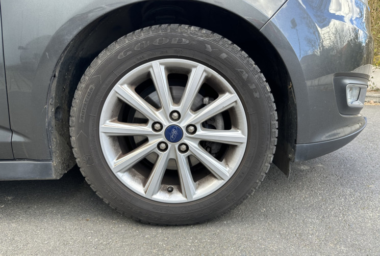Ford C-MAX 1.5 TDCi 120 Titanium PowerShift