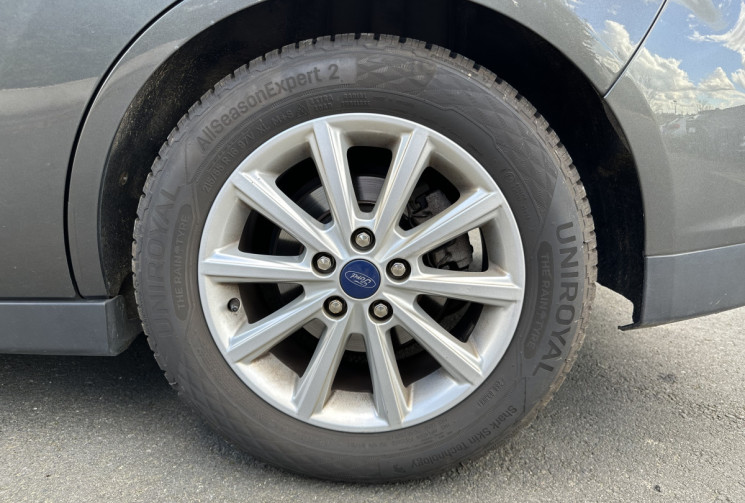 Ford C-MAX 1.5 TDCi 120 Titanium PowerShift