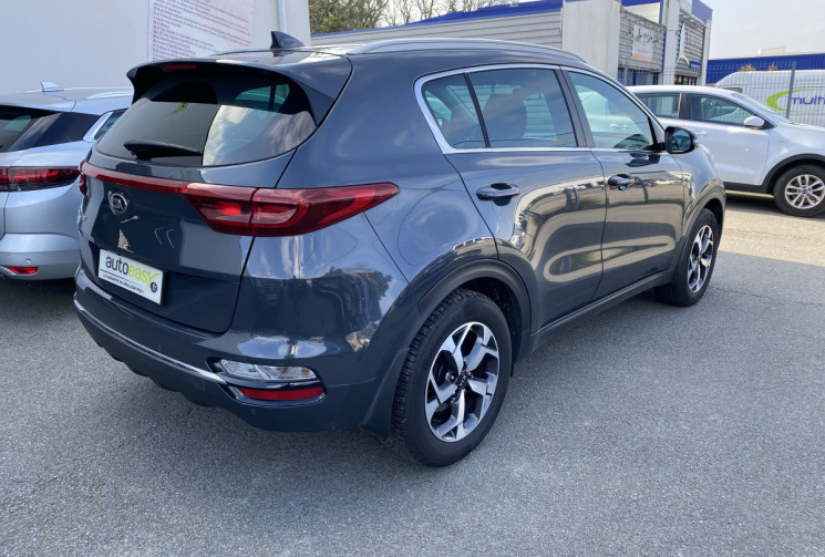 Kia Sportage IV Phase 2 1.6 CRDi  4x2 115 CV ACTIVE + OPTIONS