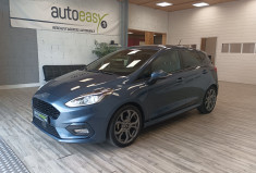 Ford Fiesta 1.0 EcoBoost 125ch mHEV ST-Line X