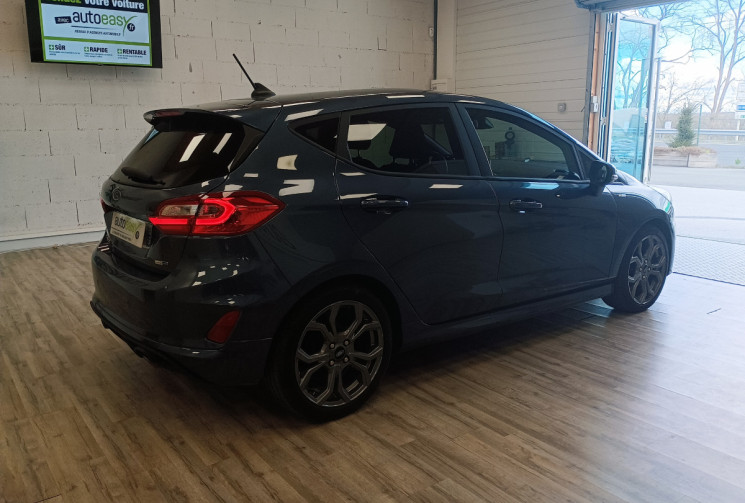 Ford Fiesta 1.0 EcoBoost 125ch mHEV ST-Line X