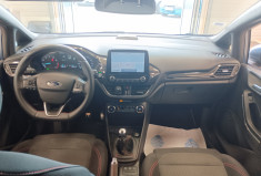 Ford Fiesta 1.0 EcoBoost 125ch mHEV ST-Line X