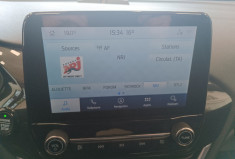 Ford Fiesta 1.0 EcoBoost 125ch mHEV ST-Line X