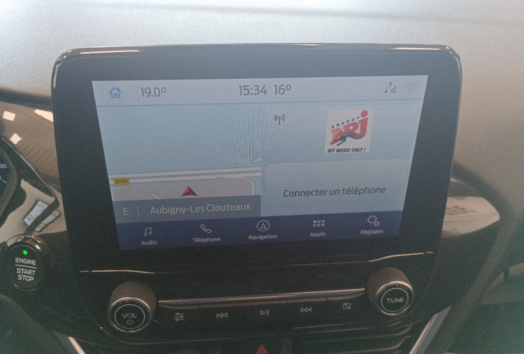 Ford Fiesta 1.0 EcoBoost 125ch mHEV ST-Line X