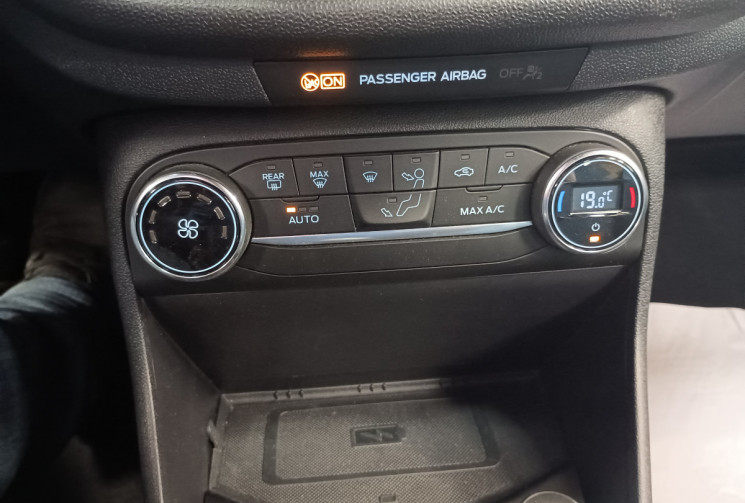 Ford Fiesta 1.0 EcoBoost 125ch mHEV ST-Line X
