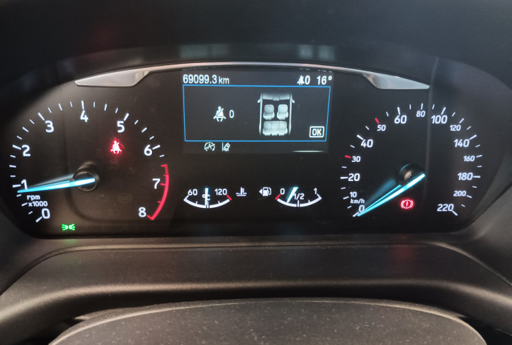 Ford Fiesta 1.0 EcoBoost 125ch mHEV ST-Line X