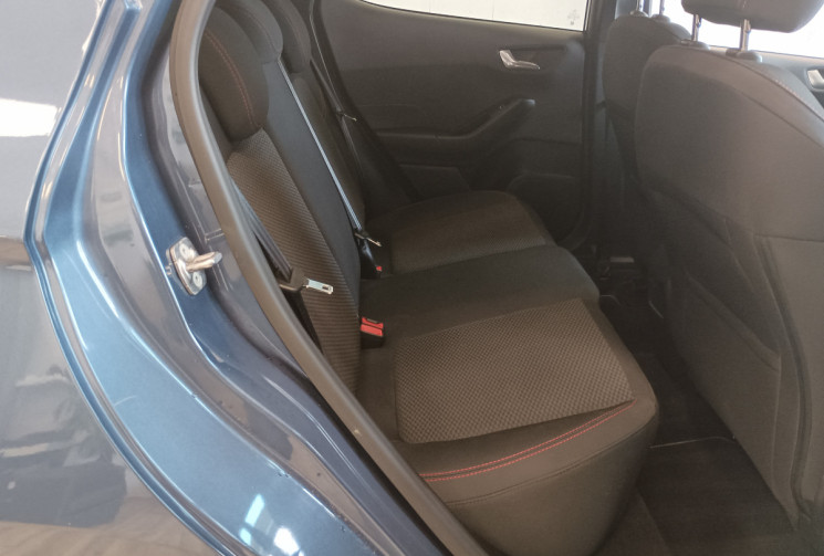 Ford Fiesta 1.0 EcoBoost 125ch mHEV ST-Line X