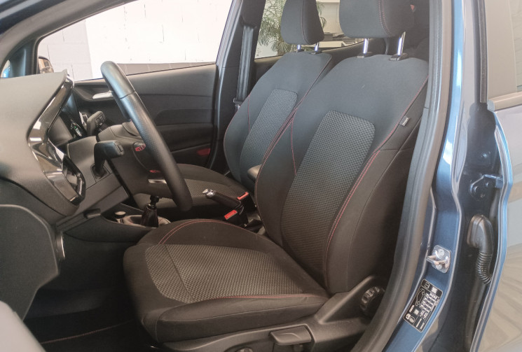 Ford Fiesta 1.0 EcoBoost 125ch mHEV ST-Line X