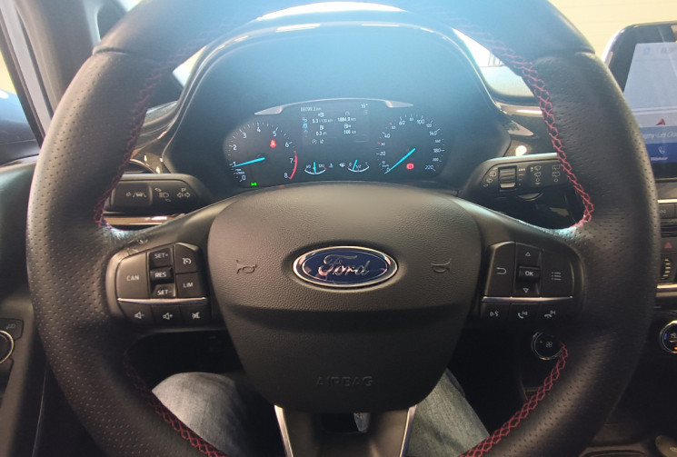 Ford Fiesta 1.0 EcoBoost 125ch mHEV ST-Line X