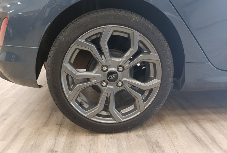 Ford Fiesta 1.0 EcoBoost 125ch mHEV ST-Line X