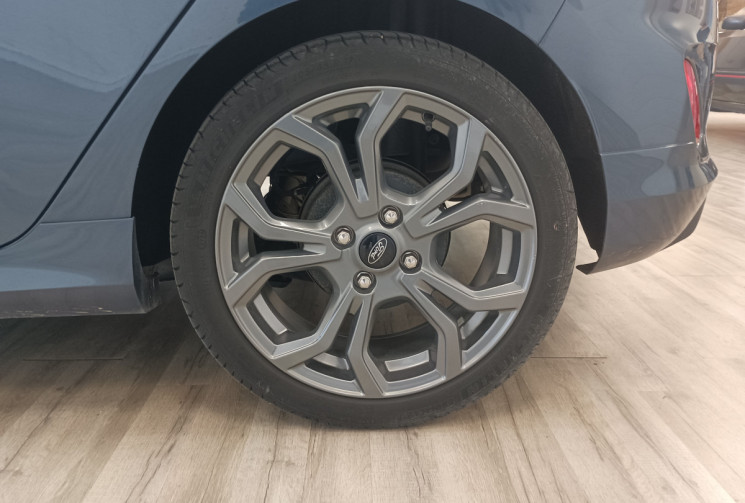 Ford Fiesta 1.0 EcoBoost 125ch mHEV ST-Line X