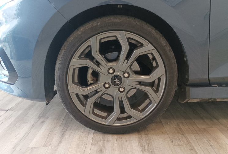 Ford Fiesta 1.0 EcoBoost 125ch mHEV ST-Line X