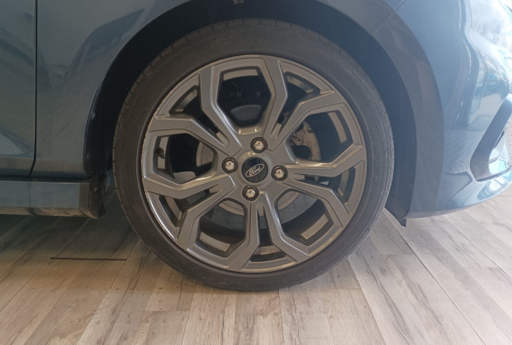Ford Fiesta 1.0 EcoBoost 125ch mHEV ST-Line X