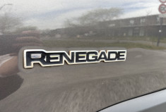 Jeep RENEGADE LONGITUDE 120 cv 1.6 CRD * Distribution Faite 03/2025 & Entretien complet * Radar
