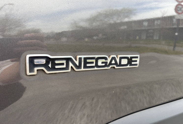 Jeep RENEGADE LONGITUDE 120 cv 1.6 CRD * Distribution Faite 03/2025 & Entretien complet * Radar