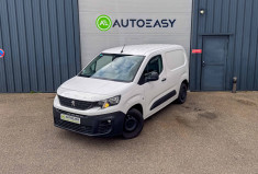 Peugeot Partner STANDARD L1 1.000Kg 1.2 110cv ASPHALT Cabine Extenso Suivi complet Peugeot