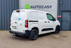 Peugeot Partner STANDARD L1 1.000Kg 1.2 110cv ASPHALT Cabine Extenso Suivi complet Peugeot