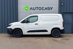 Peugeot Partner STANDARD L1 1.000Kg 1.2 110cv ASPHALT Cabine Extenso Suivi complet Peugeot