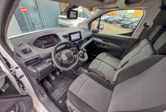 Peugeot Partner STANDARD L1 1.000Kg 1.2 110cv ASPHALT Cabine Extenso Suivi complet Peugeot
