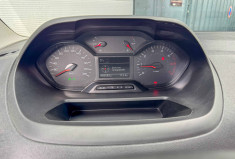 Peugeot Partner STANDARD L1 1.000Kg 1.2 110cv ASPHALT Cabine Extenso Suivi complet Peugeot