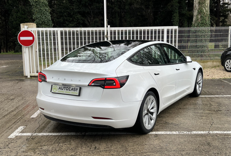 Tesla Model 3 Standard Range Plus SR+ RWD / 1ère Main / Jantes 19