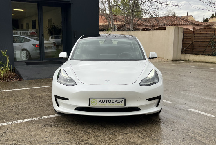 Tesla Model 3 Standard Range Plus SR+ RWD / 1ère Main / Jantes 19