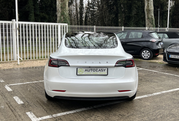 Tesla Model 3 Standard Range Plus SR+ RWD / 1ère Main / Jantes 19