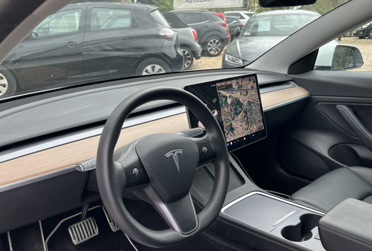 Tesla Model 3 Standard Range Plus SR+ RWD / 1ère Main / Jantes 19