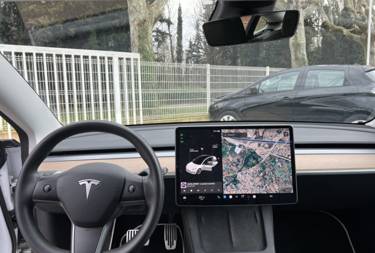 Tesla Model 3 Standard Range Plus SR+ RWD / 1ère Main / Jantes 19