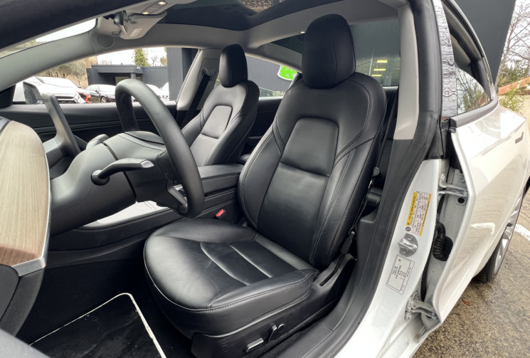 Tesla Model 3 Standard Range Plus SR+ RWD / 1ère Main / Jantes 19