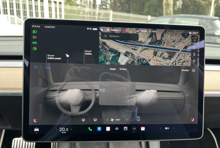 Tesla Model 3 Standard Range Plus SR+ RWD / 1ère Main / Jantes 19