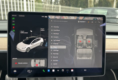 Tesla Model 3 Standard Range Plus SR+ RWD / 1ère Main / Jantes 19