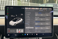 Tesla Model 3 Standard Range Plus SR+ RWD / 1ère Main / Jantes 19